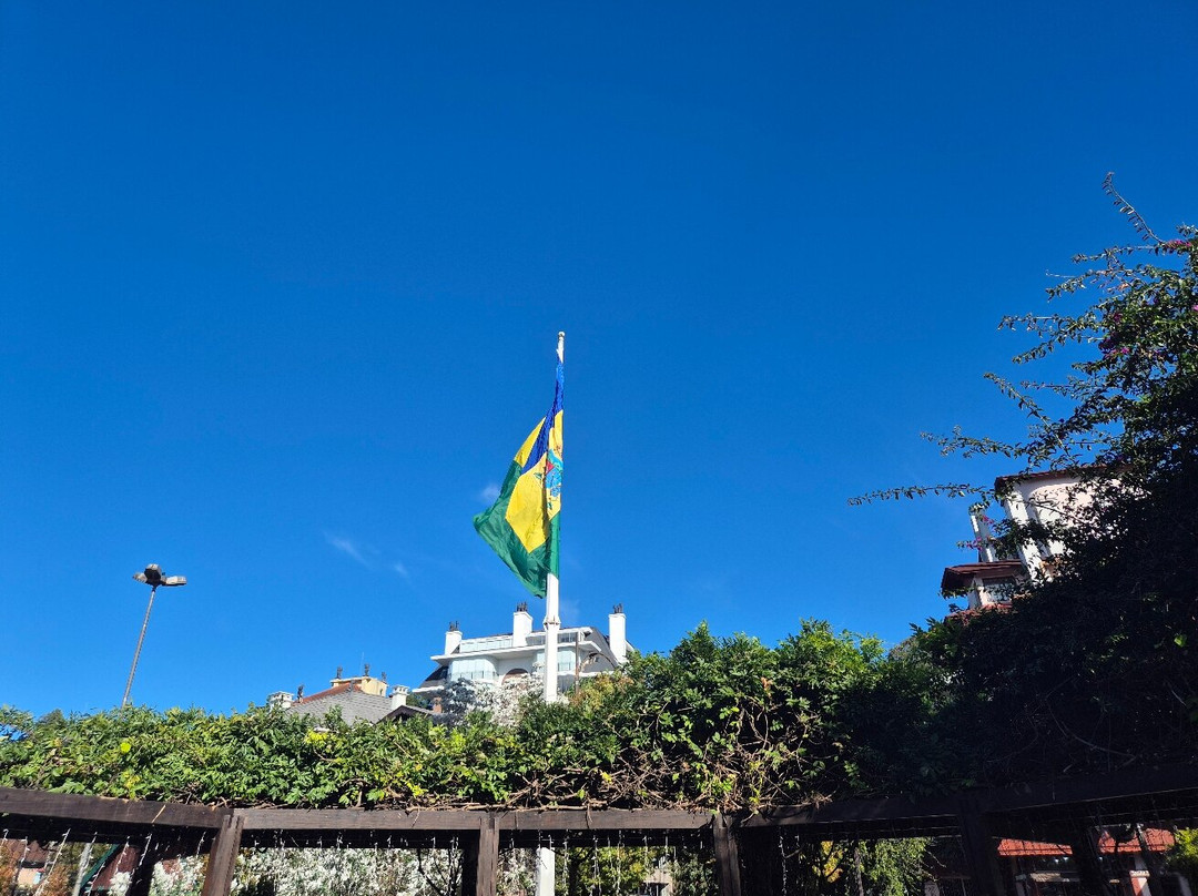 Praça das Etnias-格拉玛多必去景点