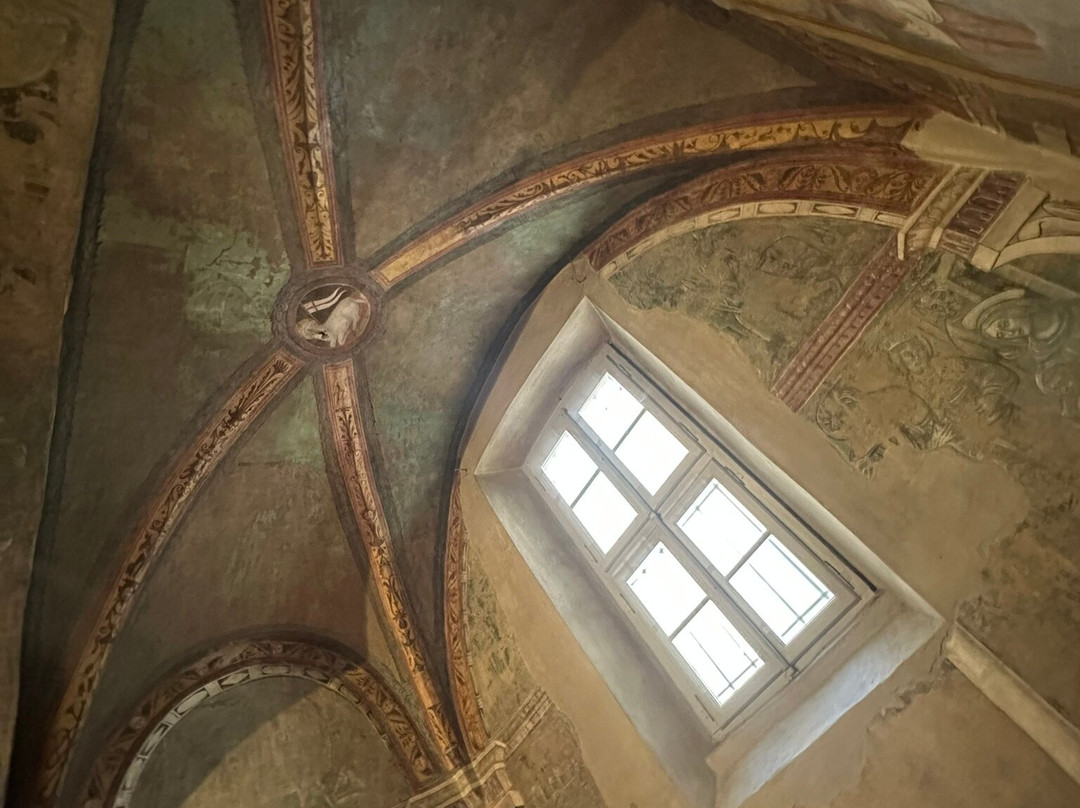 Chiesa di San Vittore-Isola Pescatori必去景点