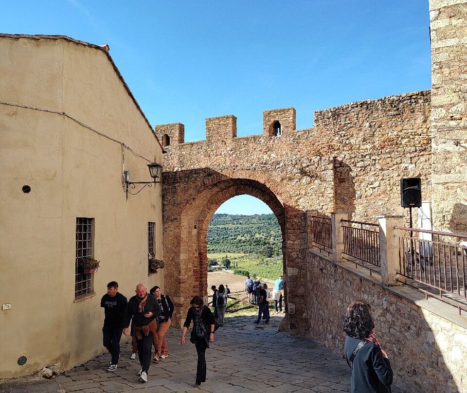 Magliano-Magliano in Toscana必去景点