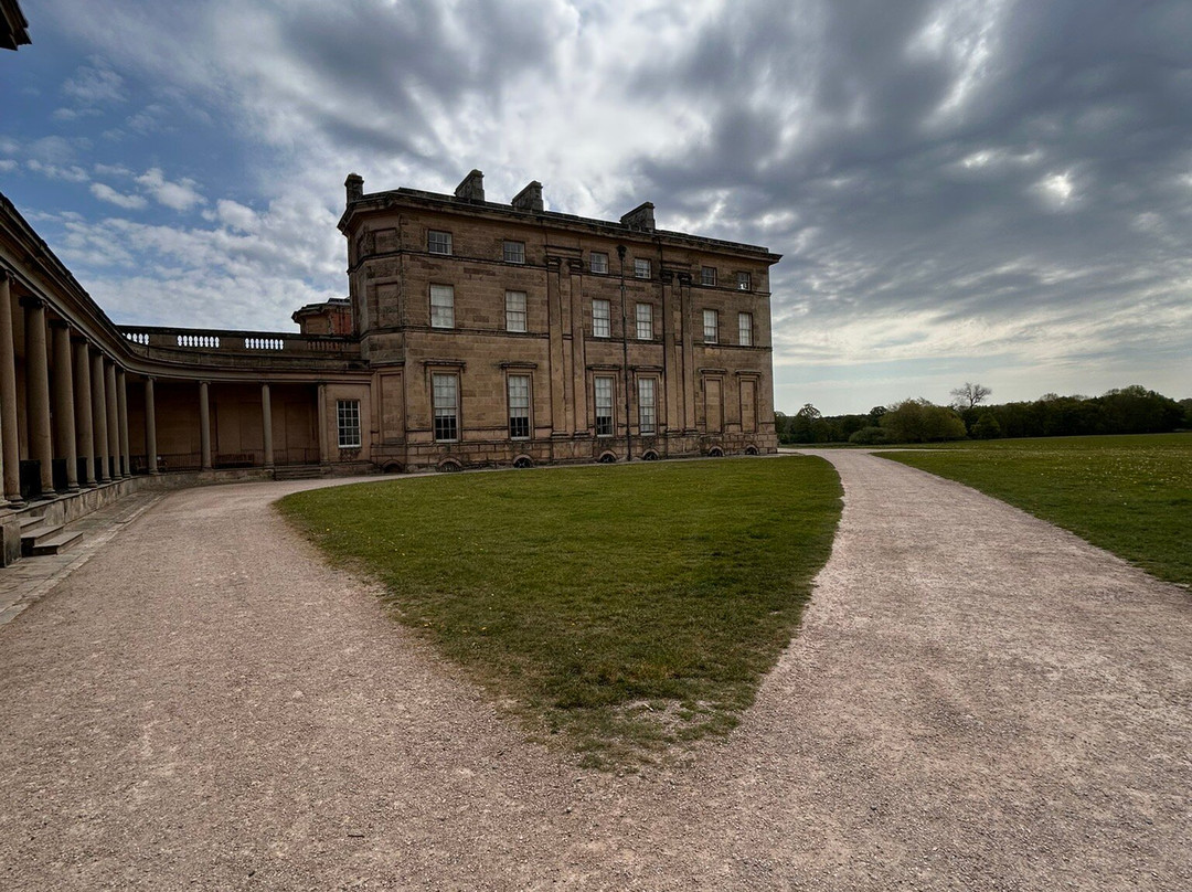 Attingham Park-什鲁斯伯里必去景点