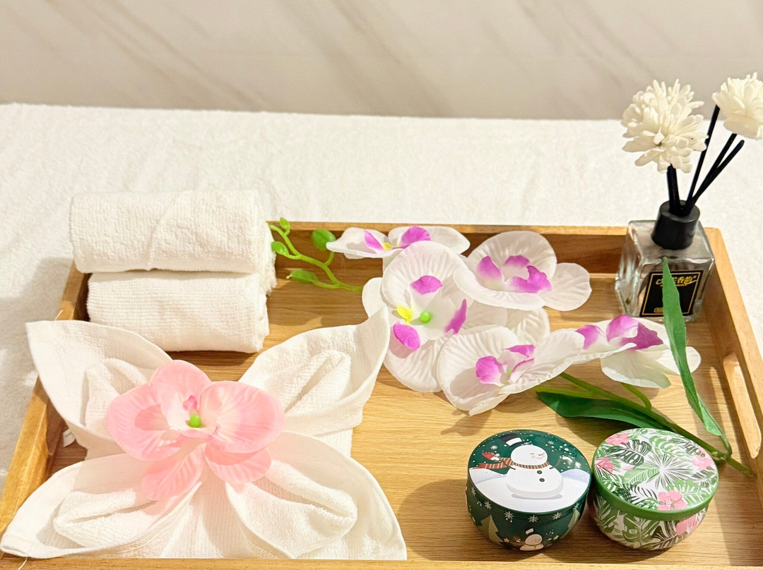 Hero massage spa-Phuoc My必去景点