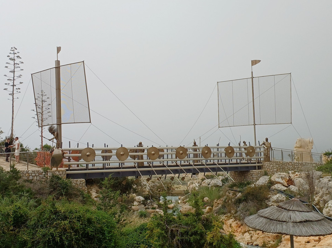 Ayia Napa Sculpture Park-阿依纳帕必去景点