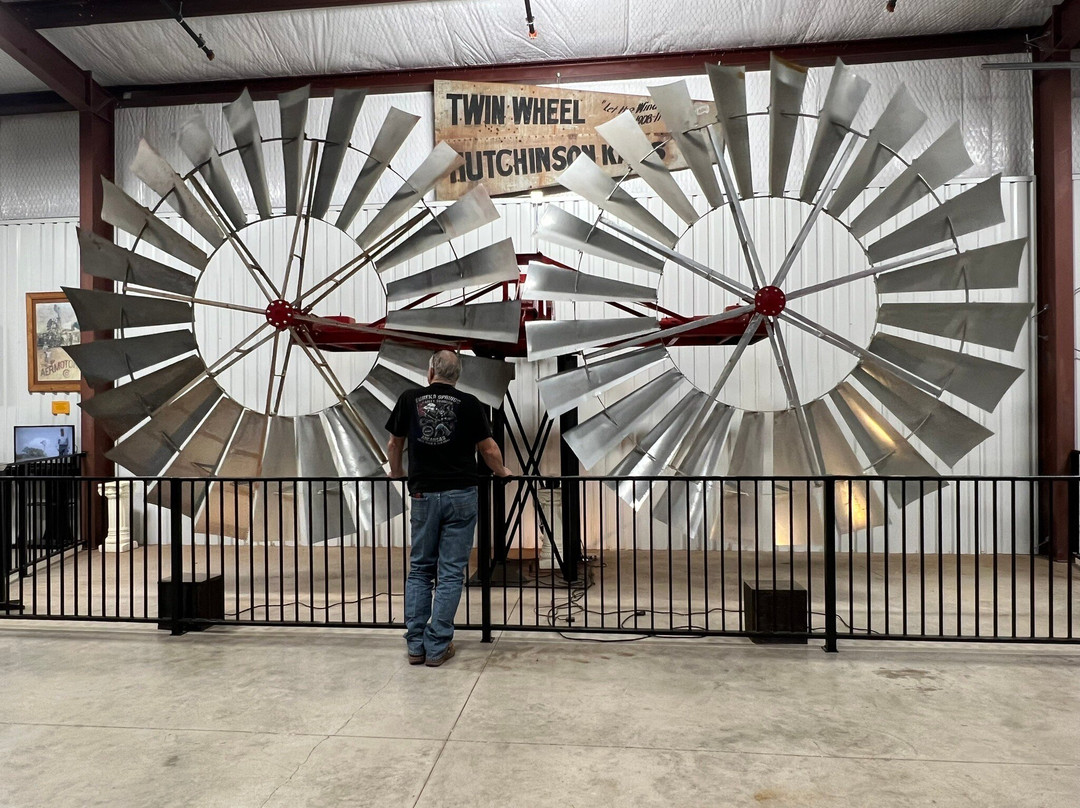 American Wind Power Center-拉伯克县必去景点
