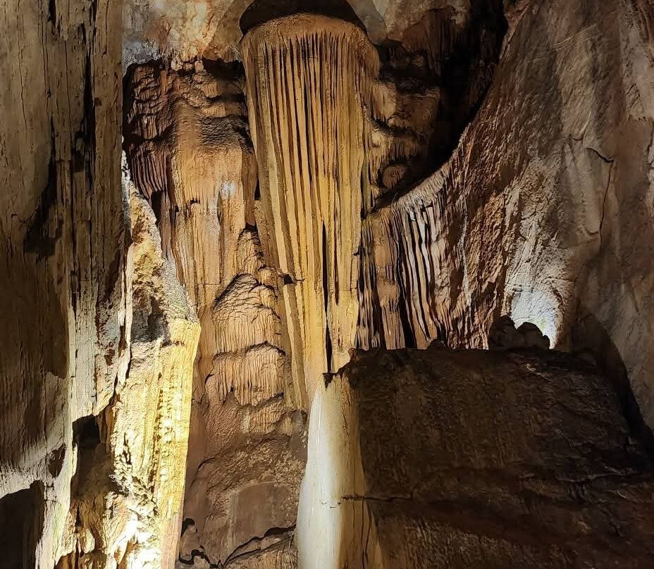 Bristol Caverns-布里斯托尔必去景点