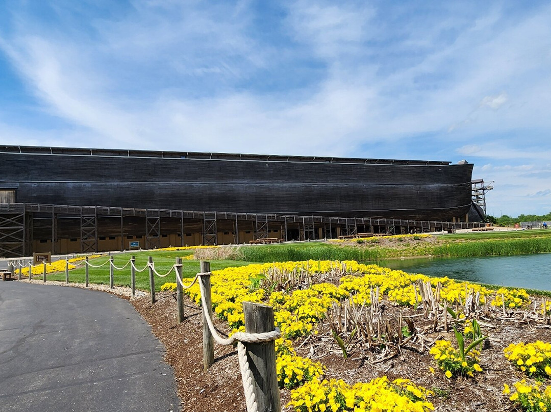 Ark Encounter-Williamstown必去景点