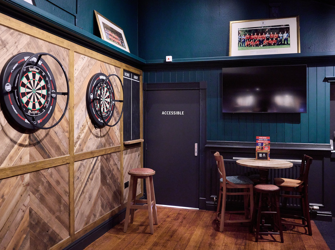 Radclyffe Arms Middleton Junction-奥尔德姆必去景点