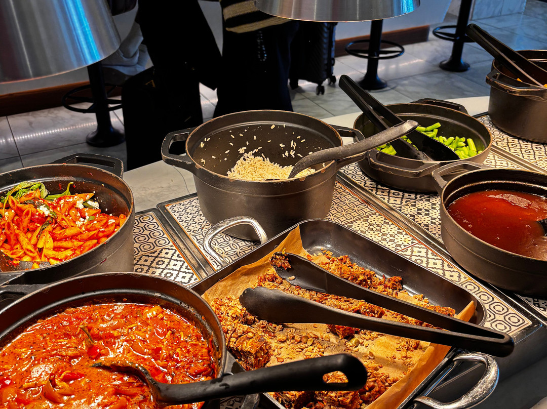 No1 Lounges - Birmingham Airport-伯明翰必去景点