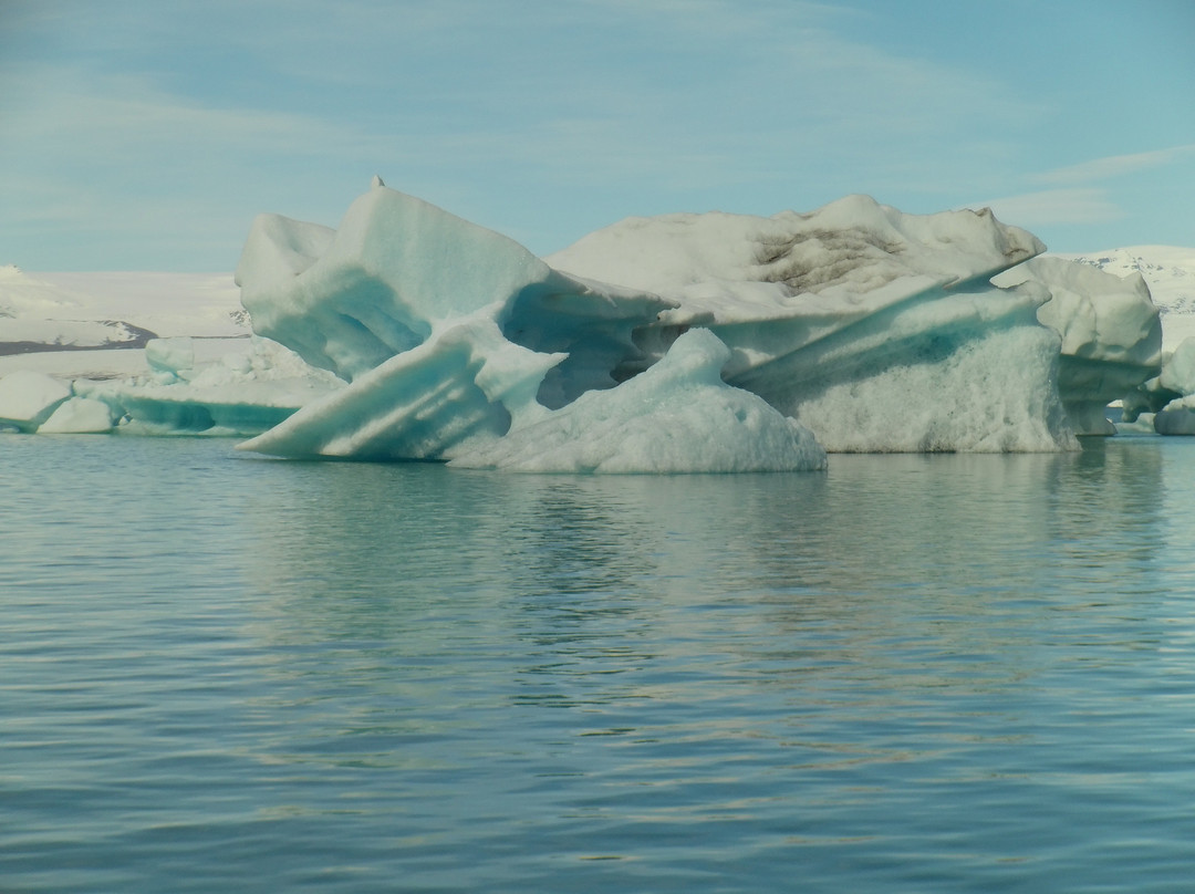 冰河湖-Jokulsarlon必去景点