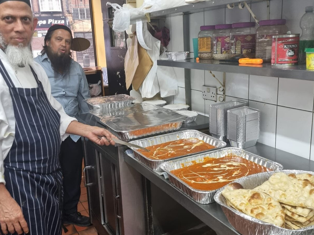 Raj Of Purley