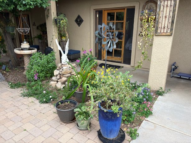 Dreamcatcher Inn At Chiricahua-旅行者