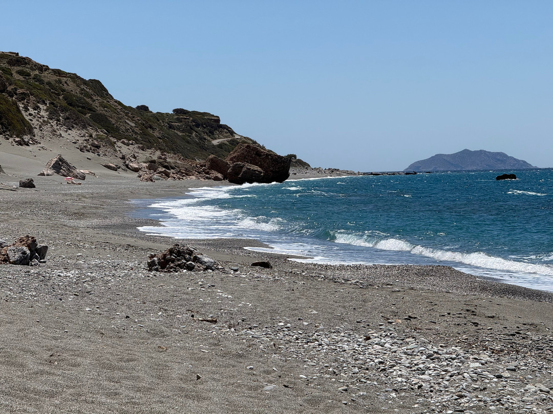 Ligres Beach-Agia Paraskevi必去景点