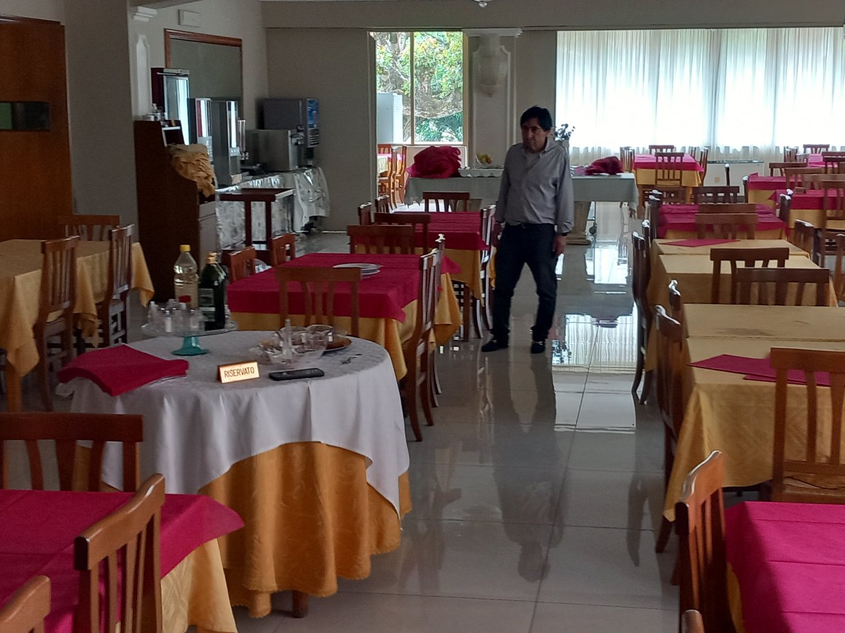Hotel Villa Lina-旅行者