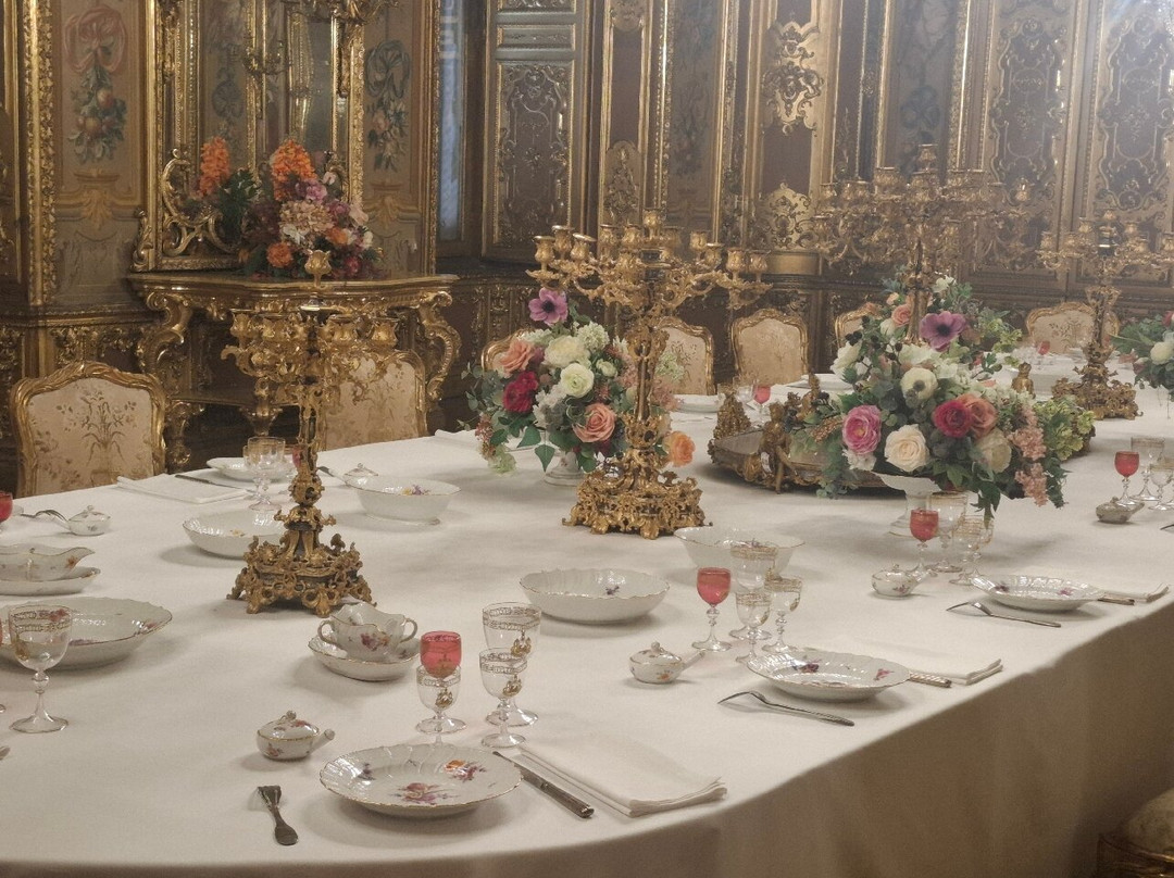 Palazzo Reale Di Torino-都灵必去景点