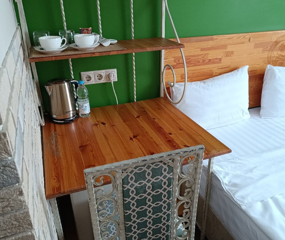 Tulskij Levsha Hotel主图