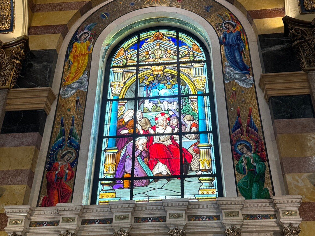 Basílica de Nossa Senhora de Nazare-贝伦必去景点