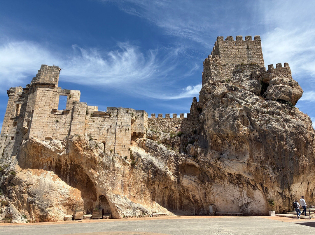 Castillo de Zuheros-Zuheros必去景点