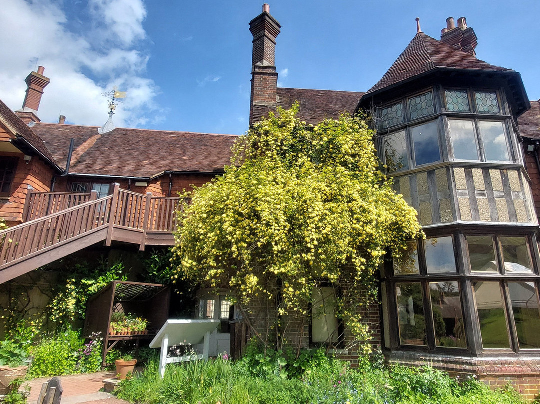 Gilbert White's House & Gardens-Selborne必去景点