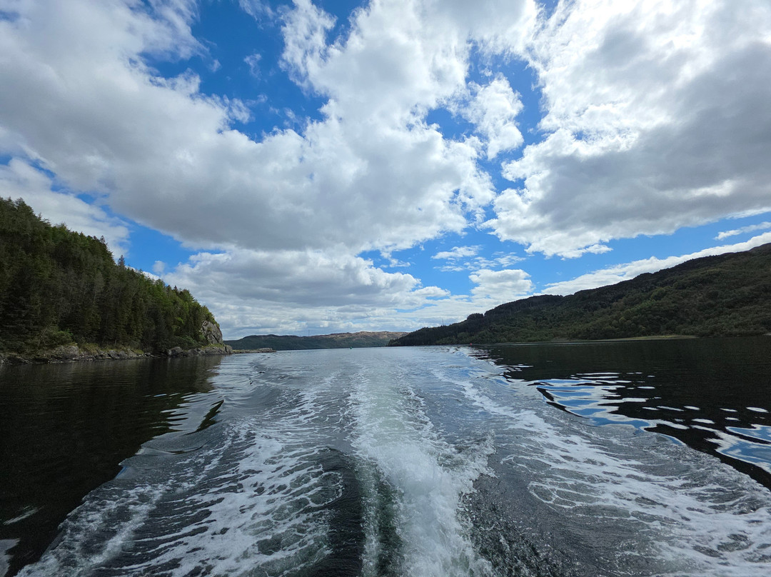 Loch Goil Cruisers-Lochgoilhead必去景点