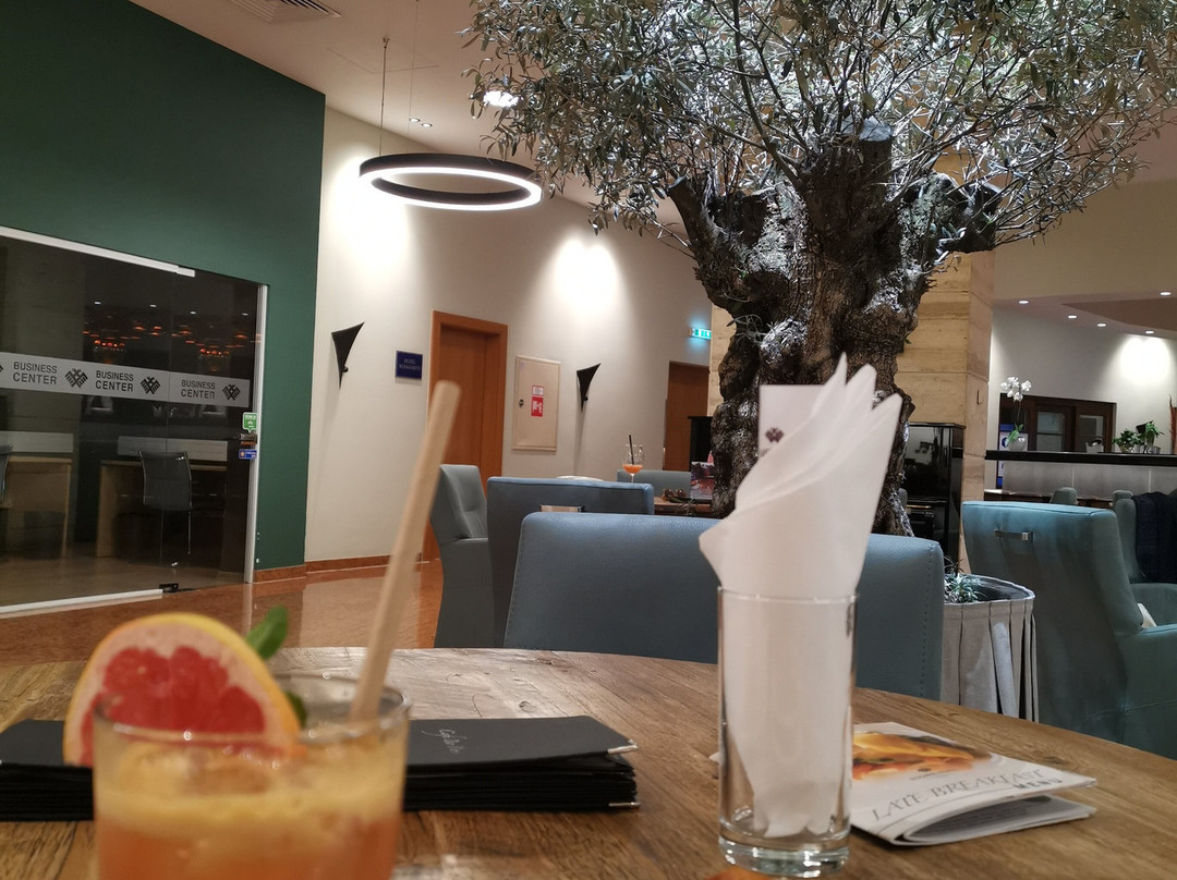 地拉那罗格纳酒店主图