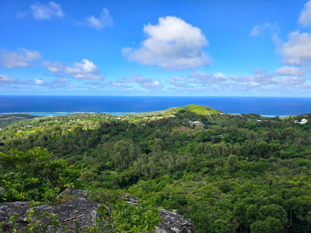 Grande Montagne Nature Reserve-罗德里格斯岛必去景点