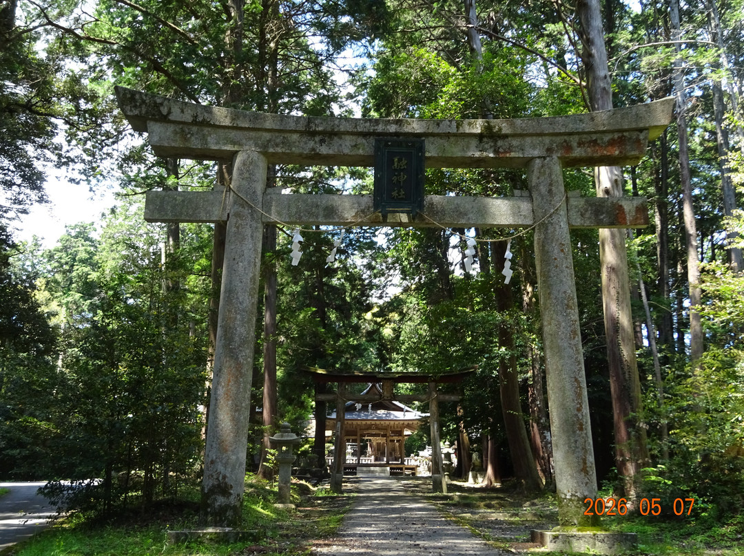 Toru Shrine-大津市必去景点