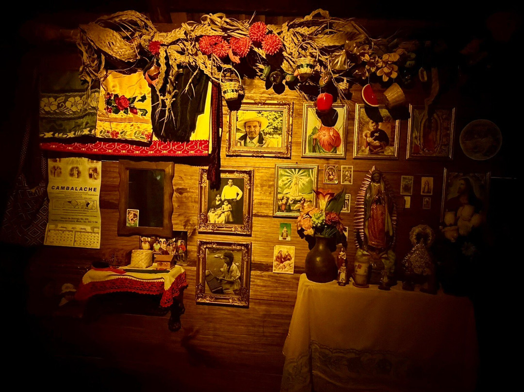 Centro de Interpretacion Ruta Don Vasco-Patzcuaro必去景点