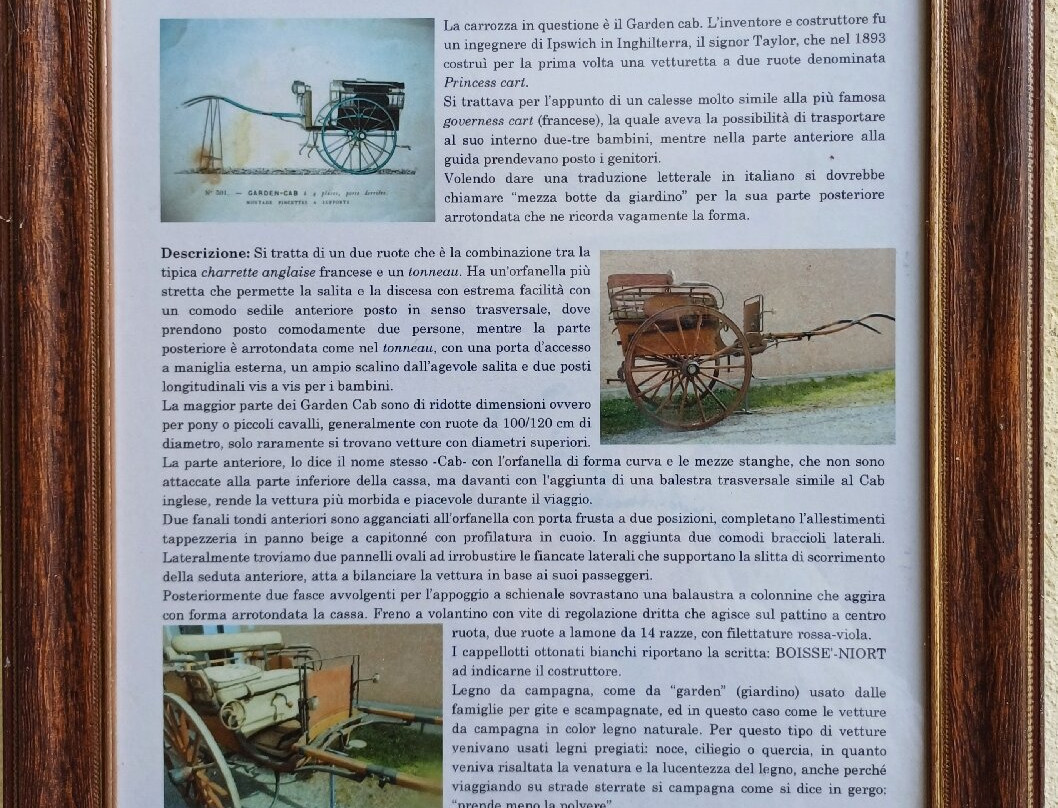 Le Scuderie di Villa Arconati-博拉泰必去景点