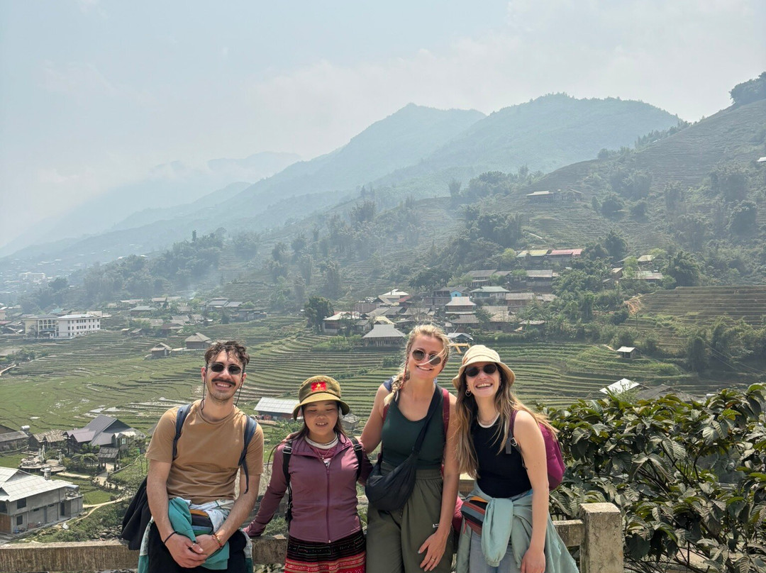 Mao’s Sapa Trekking Tour and Homestay-沙巴必去景点