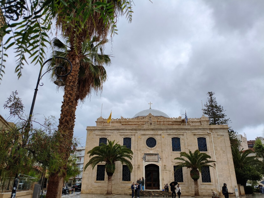 Agios Titos Church-伊拉克利翁必去景点