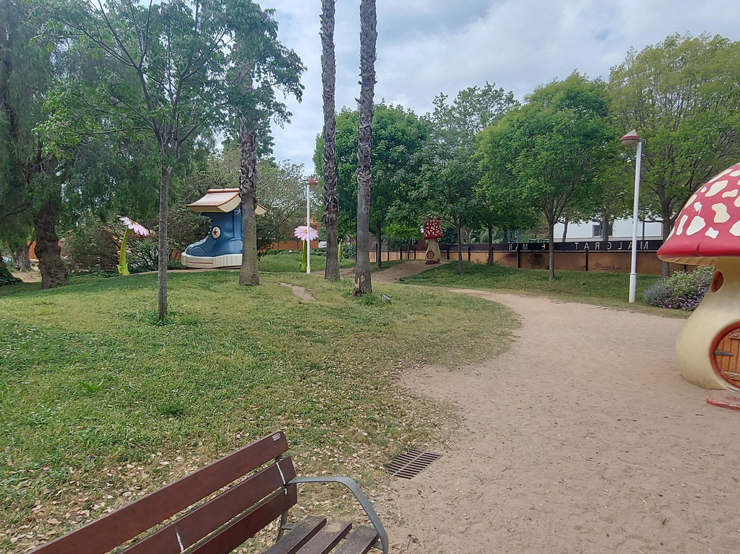 Parc Francesc Macia-马尔格拉特德马尔必去景点