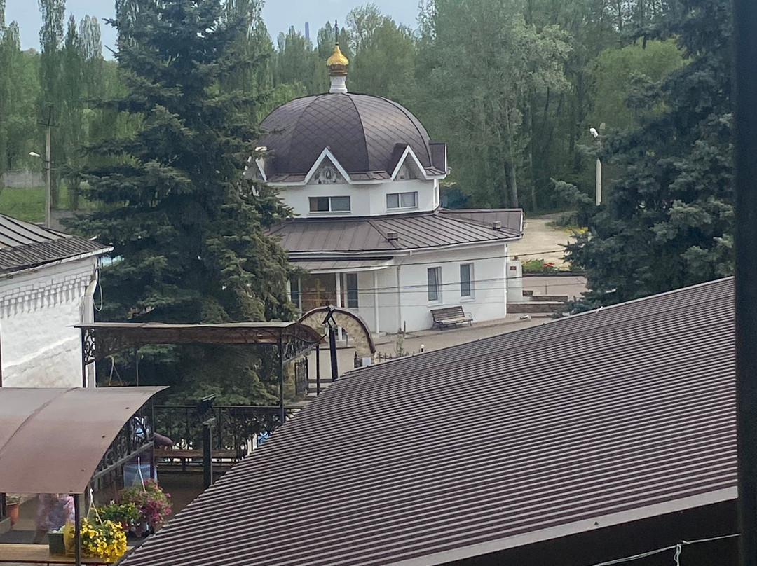 Lipetsk Diocesan Holy Dormition Monastery-Lipetsk必去景点