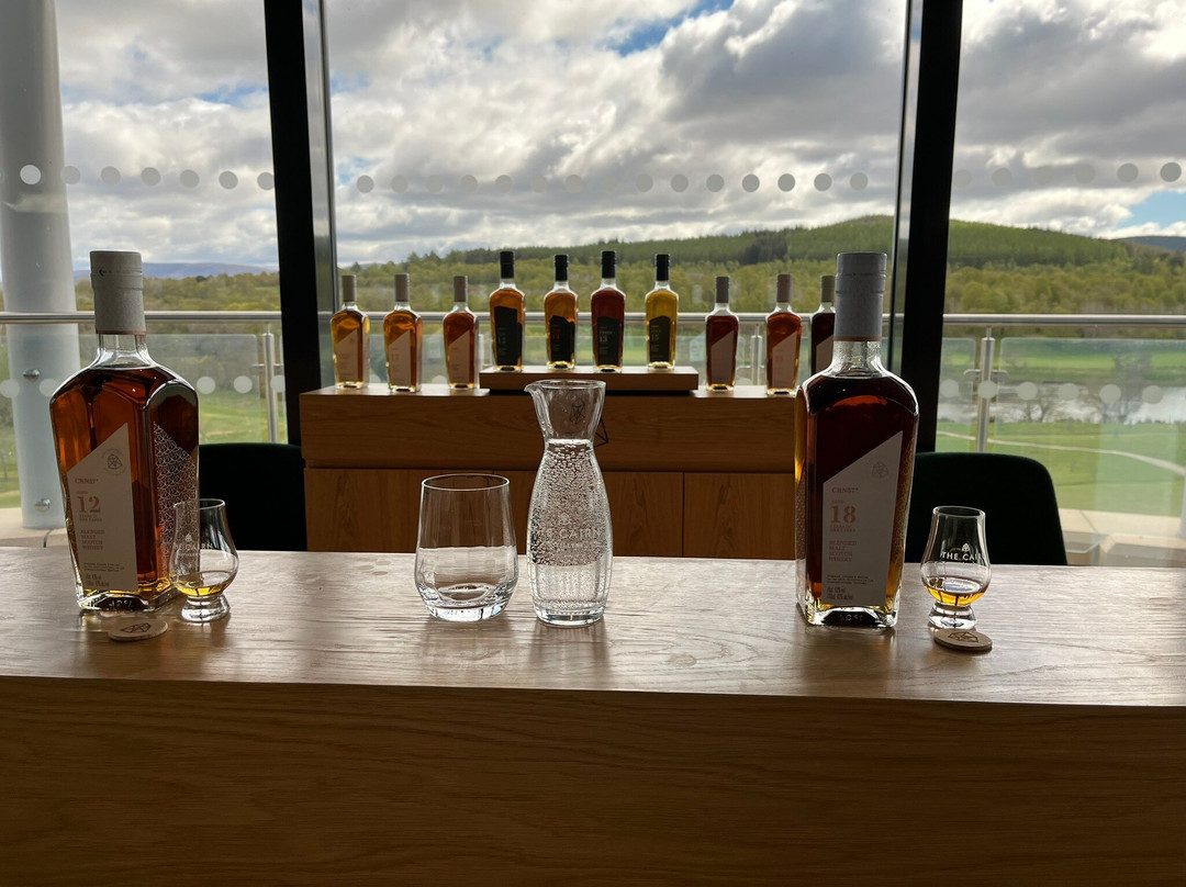 The Cairn Distillery-Grantown-on-Spey必去景点