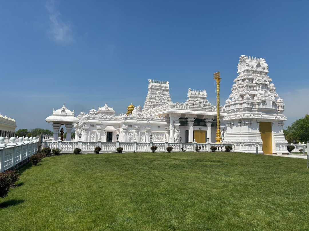 Sri Venkateswara Temple-布里奇沃特必去景点