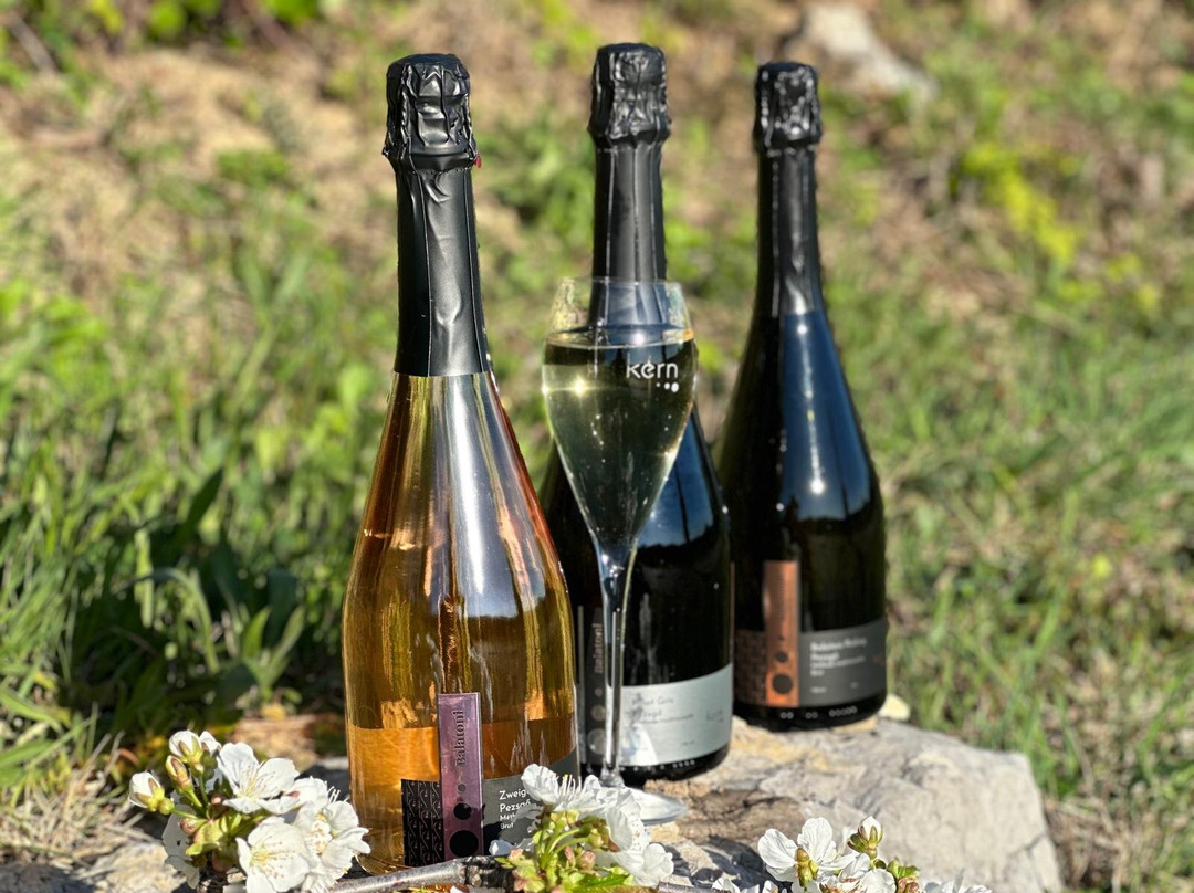 Kern Sparkart Champagne Terrace-Balatonszolos必去景点