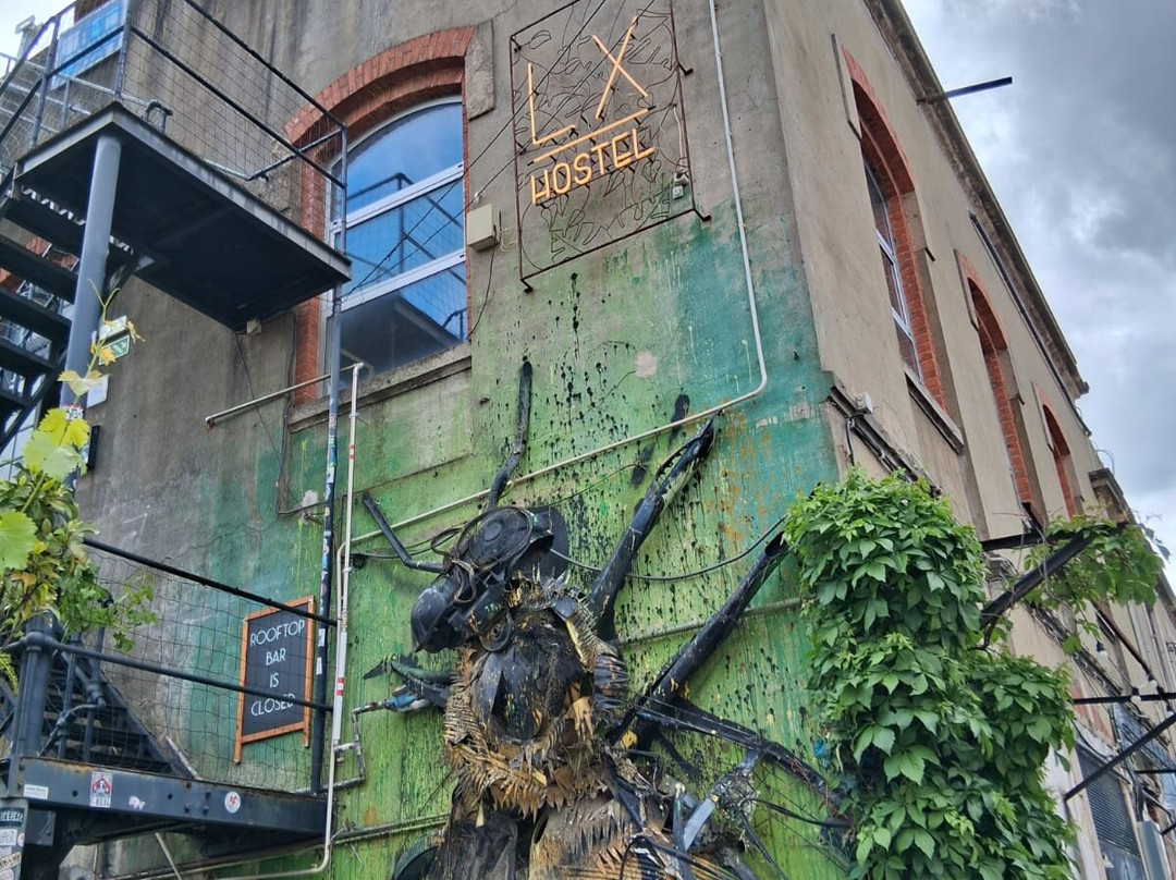LX Factory-里斯本必去景点