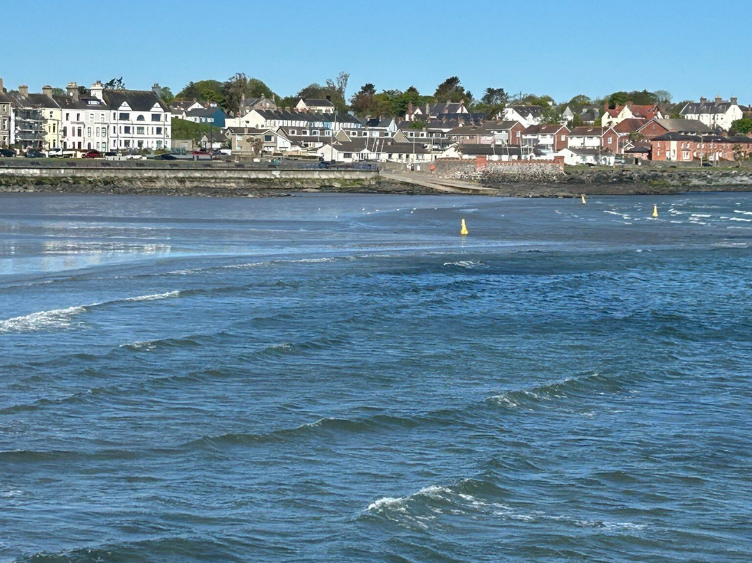 Donaghadee Harbour-Donaghadee必去景点