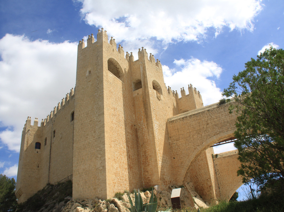 Castillo de Velez-Blanco-Velez Blanco必去景点