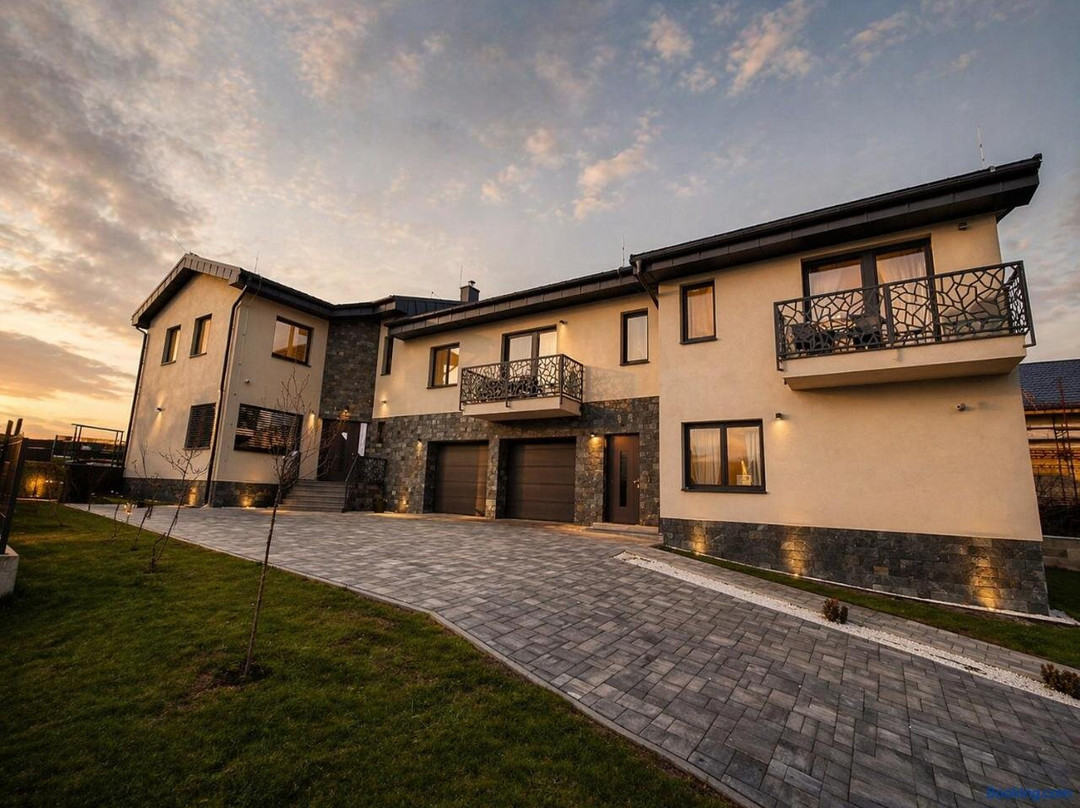 Apartmany Zaky