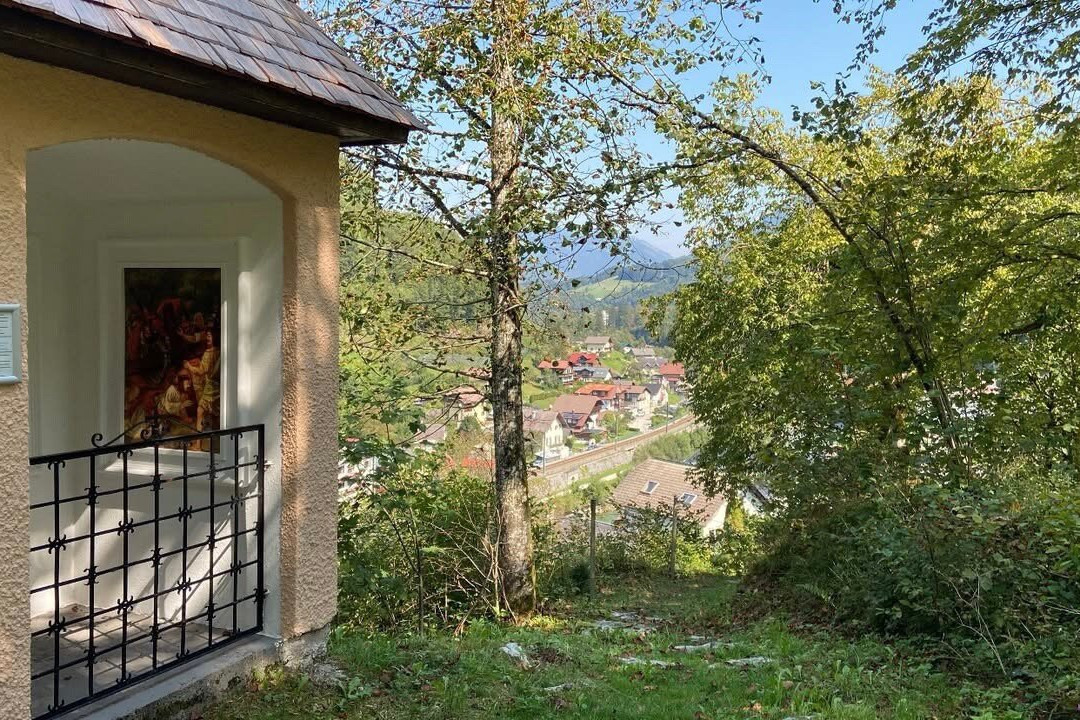 Kalvarienbergkapelle-巴德伊舍必去景点