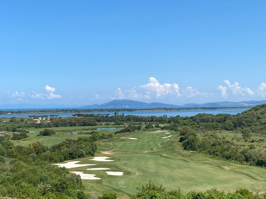 Argentario Golf Club-Monte Argentario必去景点