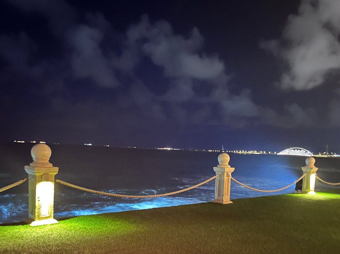 加勒菲斯绿地广场-科伦坡必去景点