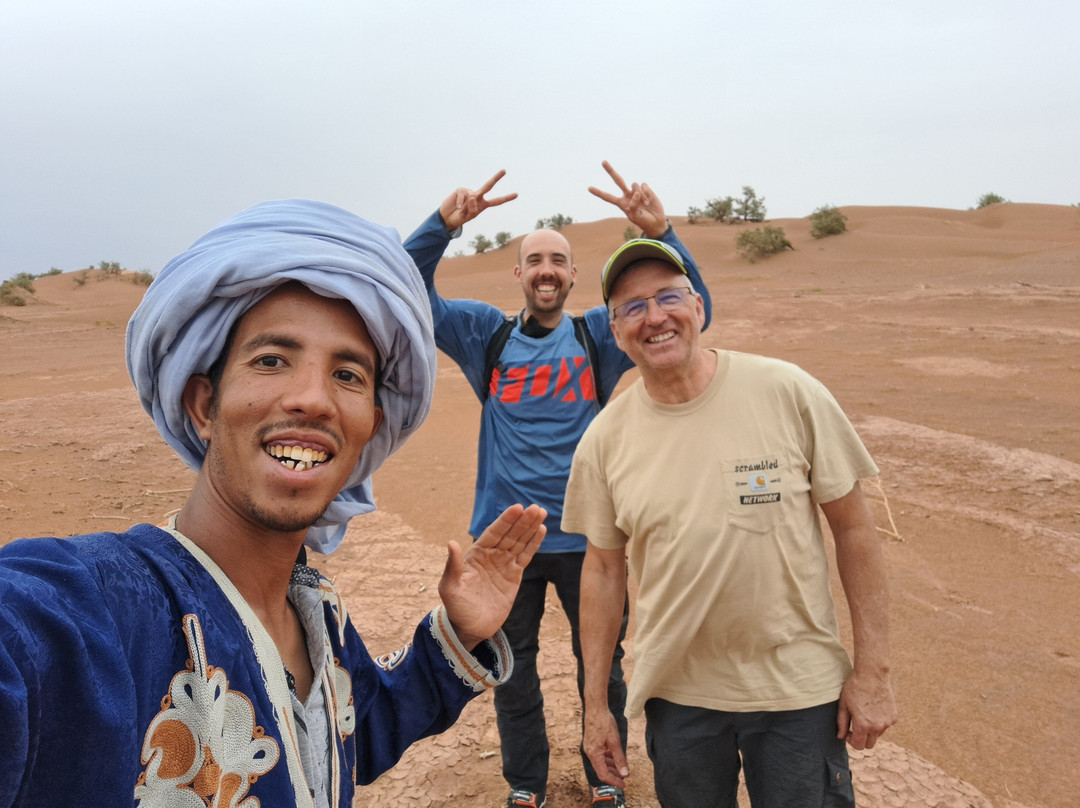 My Sahara Trek-迈哈米德必去景点