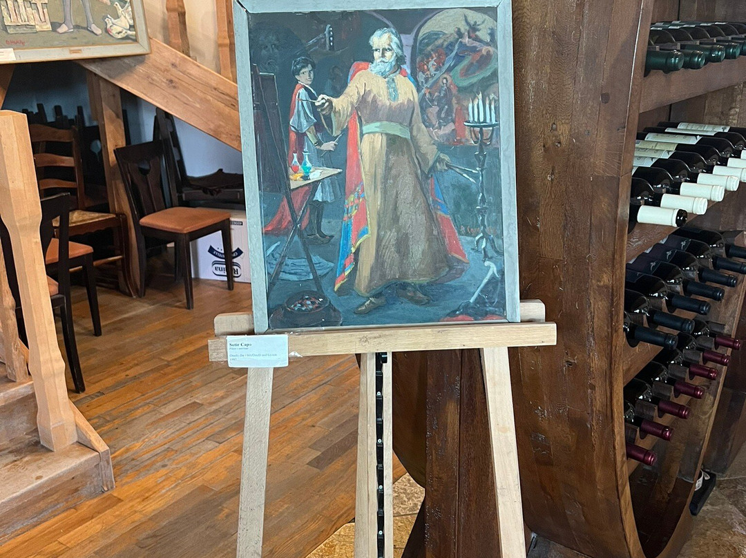 Cobo Winery-Ura Vajgurore必去景点