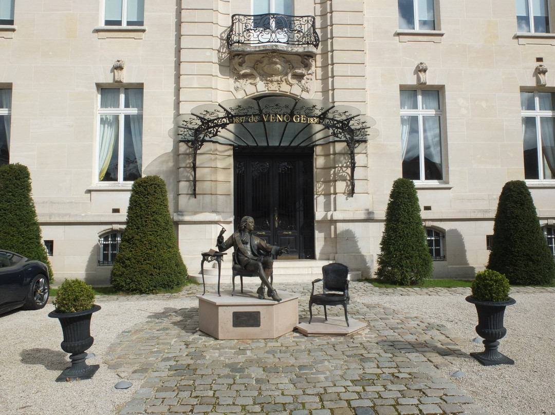 Avenue de Champagne-埃佩尔内必去景点