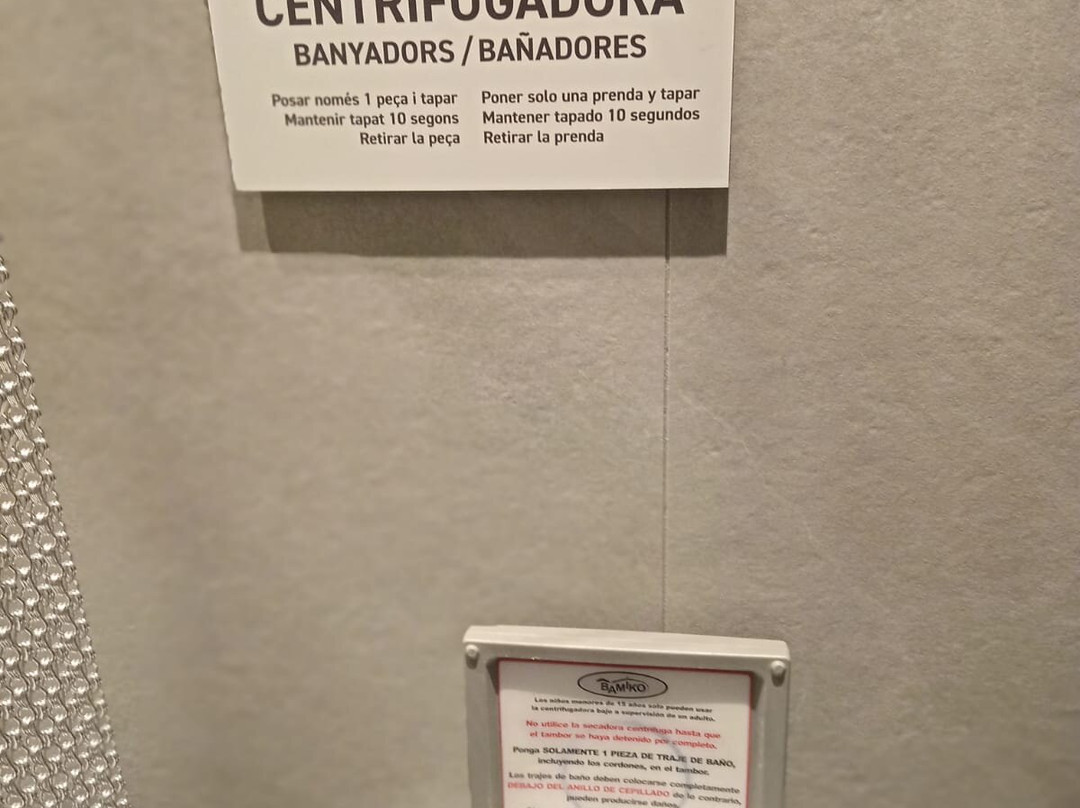 Magma Centre Ludic Termal-Santa Coloma de Farners必去景点