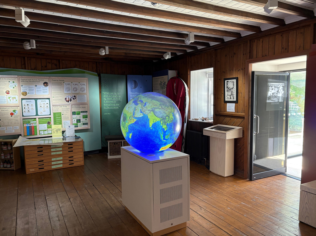 The Fair Maid's House Visitor Centre-珀斯必去景点