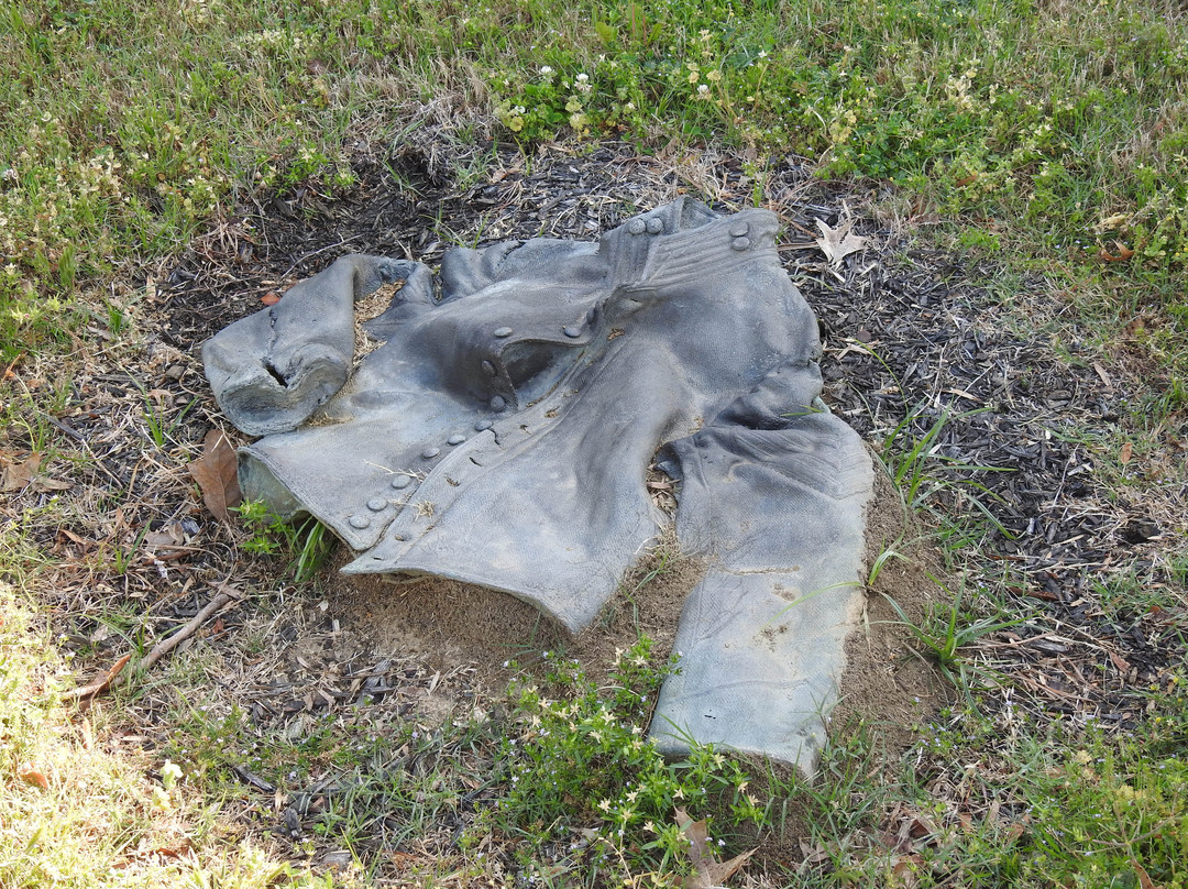 Corinth Civil War Interpretive Center-Corinth必去景点