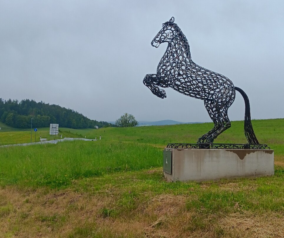Lipizzanergestüt Piber-Koflach必去景点