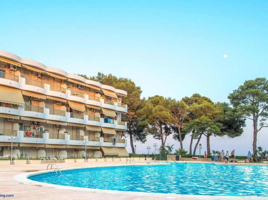 Vilafortuny酒店住宿-Internacional Playa Apartments