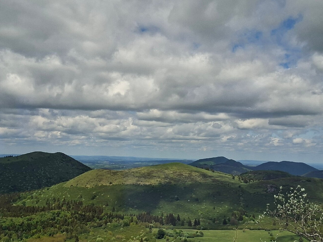 Panoramique des Dômes-Orcines必去景点